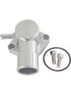 Aeroflow Aluminium Swivel Thermostat Housing Silver For Falcon EF-FG AF64-4036S