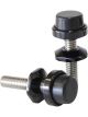Aeroflow Universal Billet Bonnet Adjusters 5/16