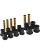 Prothane For 71-87 GM K10-30 4wd Front Spring Bushings Black
