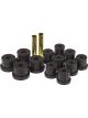 Prothane For 67-69 Chevy Camaro Rear Mono Leaf Bushings Black