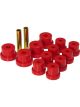 Prothane For 67-69 Chevy Camaro Rear Multi-Leaf Bushings Red