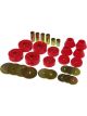 Prothane For 73-80 Chevy C10 Body Mount Kit Red