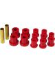 Prothane For 54-62 Chevy Corvette Rear Leaf Spring Bushings Red
