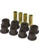 Prothane For 99-09 Chevy 1500/2500 Spring Bushings Black