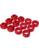 Prothane For 81-87 Chevy C/K 10-30 2/4wd Body Mount Red