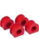 Prothane For 67-91 GM Various Front Sway Bar Bushings 1 1/16in Red