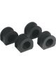 Prothane For 73-91 GM Various Front Sway Bar Bushings 1 1/4in Black