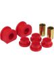 Prothane For 73-80 GM Full Size Front Sway Bar Bushings 1 1/16in Red