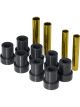 Prothane For 73-91 GM Full Size Front Sway Bar Bushings 1 1/8in Blac…