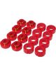 Prothane For 81-91 GM Crew 2/4wd Cab Mount Red