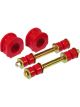 Prothane For 88-98 GM Full Size Front Sway Bar Bushings 1 1/4in Red