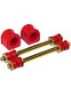 Prothane For 88-98 GM Full Size Front Sway Bar Bushings 1 1/4in Red