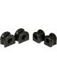 Prothane For 83-00 GM S-Series 4wd Front Sway Bar Bushings 25mm Blac…