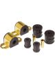 Prothane For 67-81 Chevy Camaro/Firebird Rear Sway Bar Bushings 3/4i…