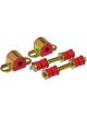 Prothane For 82-02 Chevy Camaro/Firebird Rear Sway Bar Bushings 19mm Re…
