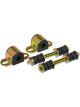 Prothane For 82-02 Chevy Camaro/Firebird Rear Sway Bar Bushings 19mm…