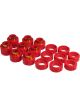Prothane For 88-98 GM Extra Cab 2/4wd Cab Mount Red