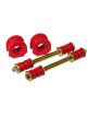 Prothane For 82-00 GM S-Series 2wd Front Sway Bar Bushings 33mm Red