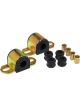 Prothane For 84-96 Chevy Corvette Rear Sway Bar Bushings 19mm Black