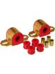 Prothane For 84-96 Chevy Corvette Rear Sway Bar Bushings 22mm Red