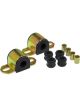 Prothane For 84-96 Chevy Corvette Rear Sway Bar Bushings 26mm Black