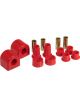 Prothane For 84-87 Chevy Corvette Front Sway Bar Bushings 22mm Red