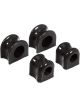 Prothane For 83-00 GM S-Series 4wd Front Sway Bar Bushings 32mm Blac…
