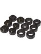 Prothane For 82-04 GM 2/4wd S-Series Std Cab Body Mount Black
