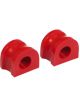 Prothane For Chevy Beretta / Cavalier Front Sway Bar Bushings 26mm Red