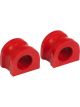 Prothane For Chevy Beretta / Cavalier Front Sway Bar Bushings 30mm Red