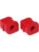 Prothane For 97-04 Chevy Corvette Front Sway Bar Bushings 23mm Red