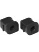 Prothane For 97-04 Chevy Corvette Front Sway Bar Bushings 23mm Black