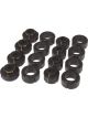 Prothane For 82-00 GM 2/4wd S-Series Ext Cab Body Mount Black
