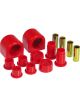 Prothane For 84-87 Chevy Corvette Front Sway Bar Bushings 32mm Red