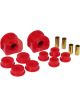 Prothane For 96-02 GM S-Series Rear Sway Bar Bushings 23mm Red