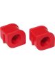 Prothane For 97-04 Chevy Corvette Front Sway Bar Bushings 32mm Red