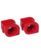 Prothane For 97-04 Chevy Corvette Front Sway Bar Bushings 38mm Red
