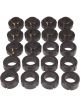 Prothane For 82-00 Chevy Blazer 2/4wd Body Mount Black