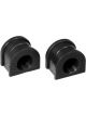 Prothane For 97-04 Chevy Corvette Rear Sway Bar Bushings 26mm Black