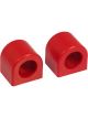 Prothane For 04-05 Chevy Trailblazer Front Swaybar Bushings 34mm Red