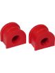 Prothane For 05-06 Chevy Corvette Rear Sway Bar Bushings 23mm Red
