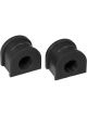 Prothane For 05-06 Chevy Corvette Rear Sway Bar Bushings 23mm Black
