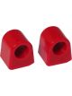 Prothane For 05+ Chevy Cobalt Front Sway Bar Bushings 24mm Red