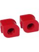 Prothane For 97-06 Chevy Corvette Front Sway Bar Bushings 28.6mm Red