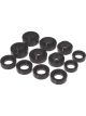 Prothane For 67-81 Chevy Camaro Body Mount Black