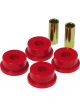 Prothane For 82-02 Chevy Camaro/Firebird Panhard Rod Bushings Red