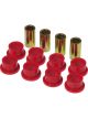 Prothane For 63-74 Chevy Corvette Rear Strut Rod Bushings Red
