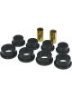 Prothane For 88-96 Chevy Corvette Rear Strut Rod Bushings Black
