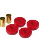 Prothane For 62-67 Chevy Nova Front Strud Rod Bushings Red