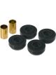 Prothane For 62-67 Chevy Nova Front Strud Rod Bushings Black